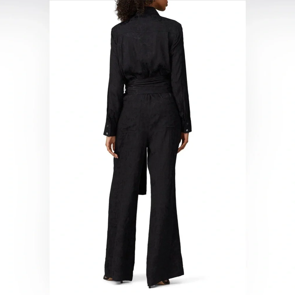 STAUD Belle Floral Jumpsuit/XS - Picture 3 of 12